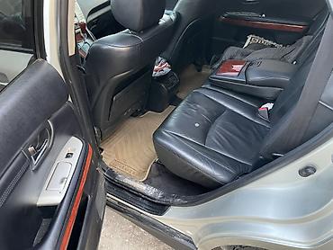 Lexus: Lexus RX: 2004 г., 3.3 л, Автомат, Газ, Кроссовер — 10
