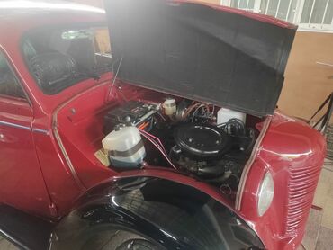 Digər avtomobillər: Moskvic 400 1954 il buraxlisdi 06 matorudu ela veziyyetdedi senedleri — 10