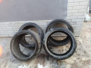 коврик бу: Шины 255 / 35 / R 19, Лето, Б/у, Комплект, Firemax — 4