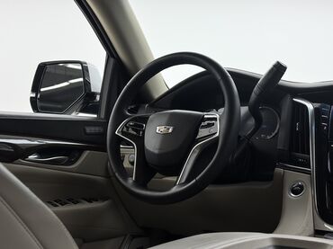 Cadillac: Cadillac Escalade: 2018 г., 6.2 л, Автомат, Бензин, Универсал — 18