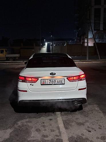 Kia: Kia K5: 2019 г., 2 л, Автомат, Газ, Седан — 4