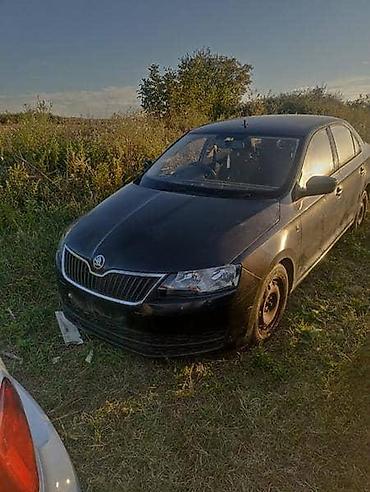 servis abs: POSUDE ZA VODU MOTOR, BRISACI ZA ŠKODA RAPID OD 2013. DO 2017. GOD. | — 1