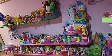 Figurice za decu: Sitne igracke. disney, igracke iz meka McDonalds, zivotinje, lol — 5