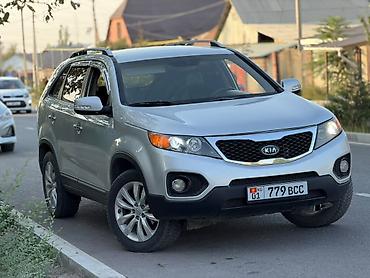 rexston khan: Kia Sorento: 2010 г., 2 л, Автомат, Дизель, Кроссовер — 1