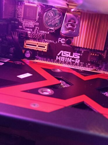 Настольные ПК и рабочие станции: Компьютер, ядер - 4, ОЗУ 16 ГБ, Игровой, Б/у, Intel Core i7, AMD Radeon RX 580, HDD + SSD — 22