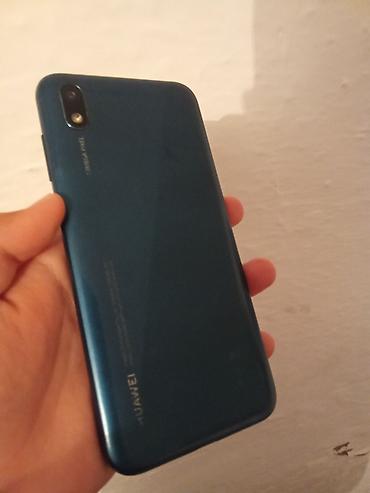 huawei telefon: Смартфон Huawei Y5(синий корпус) - Компактный и лёгкий, удобен для — 1
