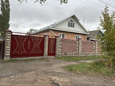 дом село раздольный: Үй, 130 кв. м, 5 бөлмө, Менчик ээси