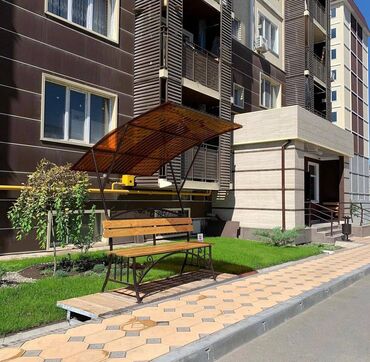 Продажа квартир: 1 комната, 54 м², Элитка, 1 этаж, Евроремонт