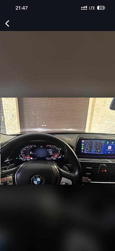 бмв 520d: BMW 5 series: 2019 г., 2 л, Автомат, Дизель, Седан — 9