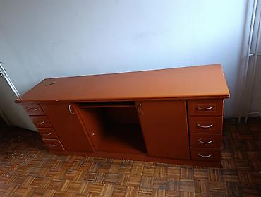 Komplet nameštaja za dnevnu/sobnu upotrebu - Velika retro na lalafo.rs Komplet nameštaja za dnevnu/sobnu upotrebu - Velika retro