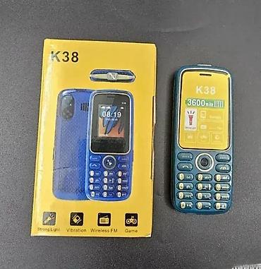 eskimo klima: Retro mobilni k38. retro mobilni k38 2 mobilni telefon — 1