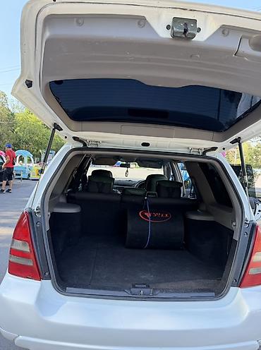 e klass: Subaru Forester: 2003 г., 0.2 л, Автомат, Бензин, Кроссовер — 6