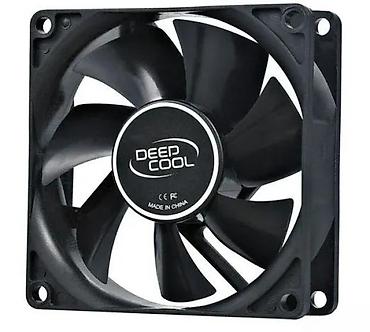 Rashladni sistemi: Deepcool 80 mm ventilator za kućište - Dimenzije: 80 x 80 x 25 mm - — 1