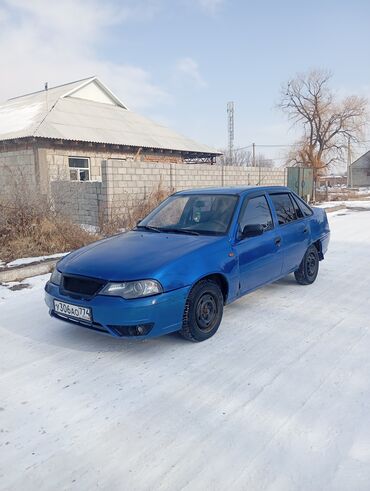 Daewoo: Daewoo Nexia: 2011 г., 1.5 л, Механика, Бензин, Седан