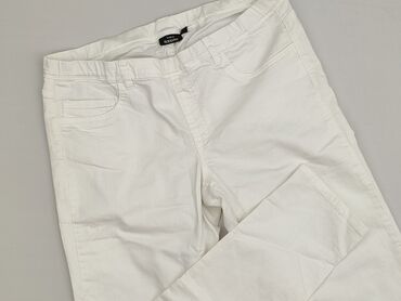 KappAhl, Material trousers for women, size 2XL (EU 44)