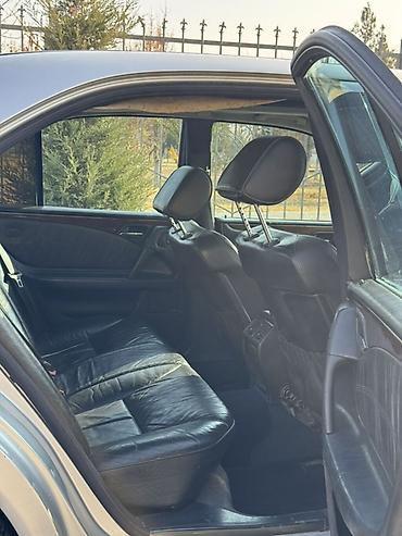 Mercedes-Benz: Mercedes-Benz E-Class: 1999 г., 3.2 л, Автомат, Бензин, Седан — 7