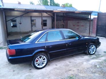 гидравлика хйундаи портер 1: Audi A6: 1995 г., 2.6 л, Бензин, Седан