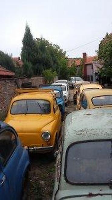 ajkula auto: DELOVI ZA FICU ZASTAVU ZASTAVA 750 850 FICA | Pitajte sta Vas — 1