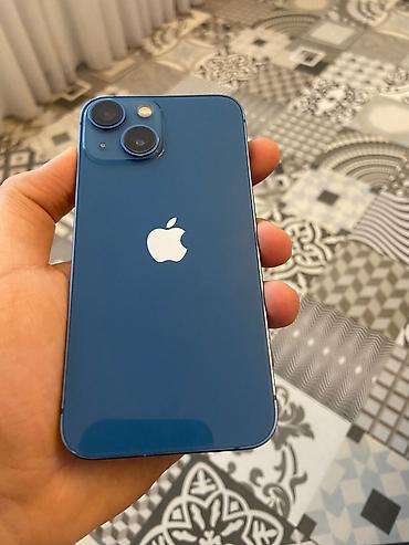 replika iphone: IPhone 13 mini, 128 GB, Mavi, Face ID — 1