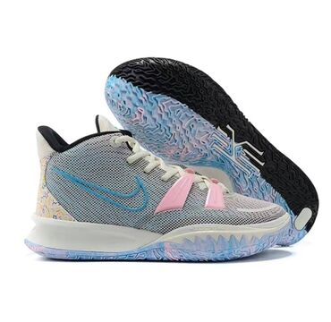Nike Kyrie 7 спортивные кроссовки для волейбола, баскетболабега и ТД