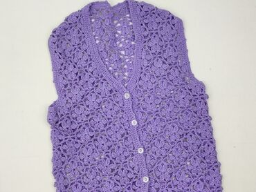 Hand Knitted, Жилетка жіноча, розмір One size