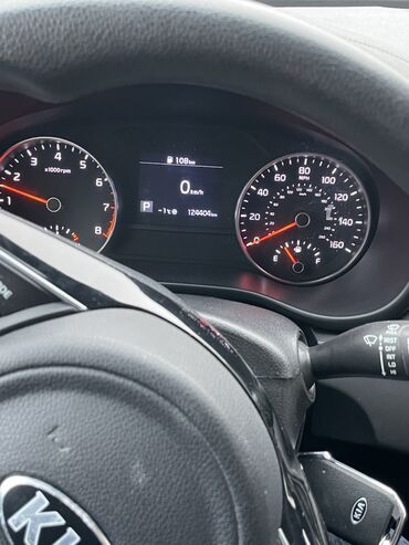 Kia: Kia Sportage: 2021 г., 2.4 л, Автомат, Бензин, Кроссовер — 8