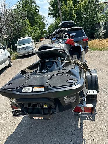 лодки цена: Гидроцикл Sea‑Doo RXT 260 RS. 2014г.в пробег 43м/ч!!! спортивный — 3