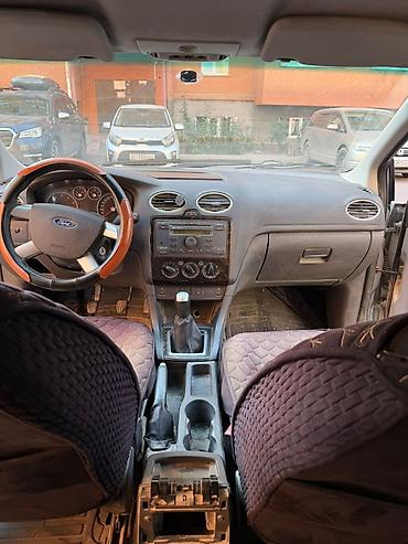 ford focus 2002: Ford Focus: 2005 г., 2 л, Механика, Бензин, Седан — 6