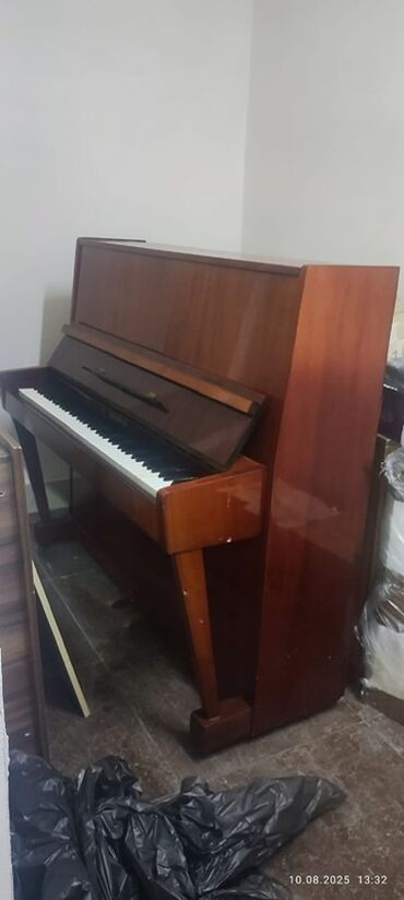 instrumentlər: Piano, Belarus, Akustik