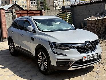 Renault Samsung: Renault Samsung QM6: 2022 г., 2 л, Автомат, Газ, Кроссовер — 1