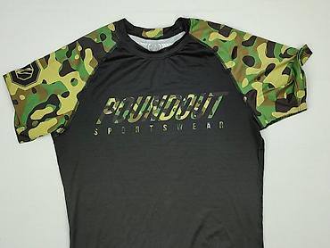 strong point: T-shirt sportowy dla mężczyzn, rozmiar L — 1