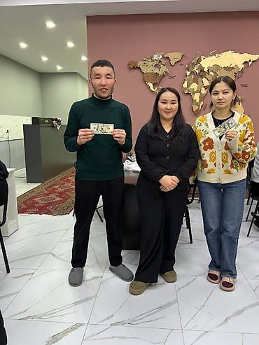 Менеджеры по продажам: Бинар Групп – крупнейшая риэлторская компания Бишкека занимающая — 7
