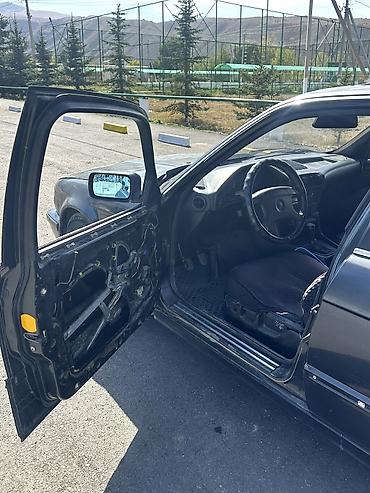 BMW: BMW 5 series: 1993 г., 2 л, Механика, Седан — 7