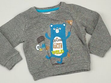 sweterek reglanowy dla dziecka: Sweter, Pepco, 6-9 m, stan - Bardzo dobry