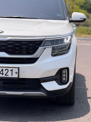 mg zs: Kia Seltos: 2019 г., 1.6 л, Автомат, Дизель, Кроссовер — 6