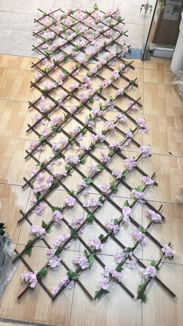 Süni güllər: Qi̇ymətlər 10 azn başlayir depodan bir başa satiş suni̇ qazonlar — 8