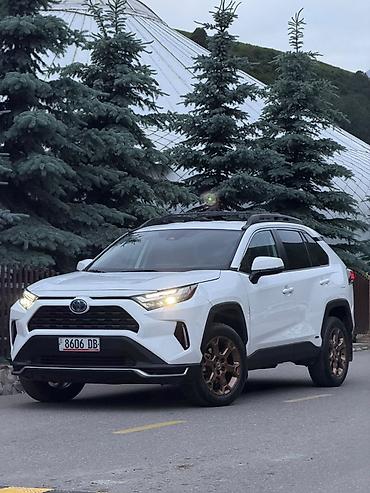 Toyota: Toyota RAV4: 2023 г., 2.5 л, Автомат, Гибрид, Кроссовер — 3