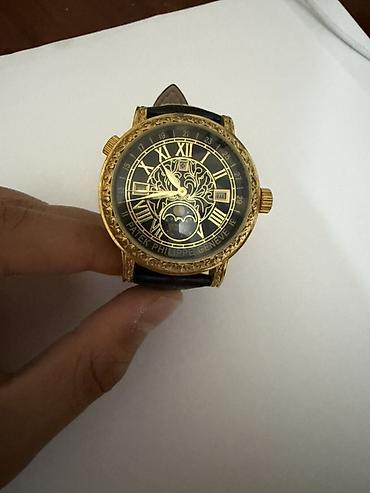 patek phlippe saat: İşlənmiş, Qol saatı, Patek Phillipe, rəng - Qızılı — 5