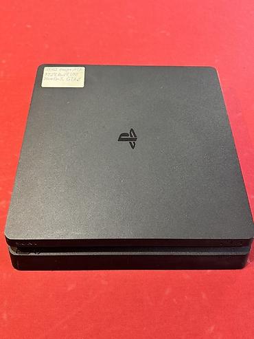 gunes panel kamera: 2 eded PS4 slim 1TB yaddaş. 1i Prosifkadir 13.02(oyunsuz) Digeri ise — 4