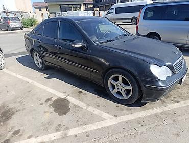 мерс скупка: Mercedes-Benz C-Class: 2001 г., 2 л, Автомат, Бензин, Седан — 4