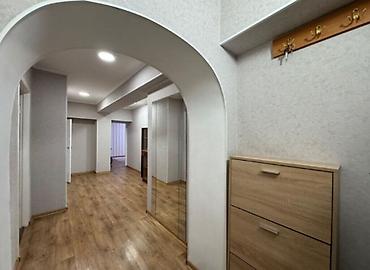 67: 3 комнаты, 67 м², 8 мкр Индивидуалка, 2 этаж, Свежий ремонт — 5