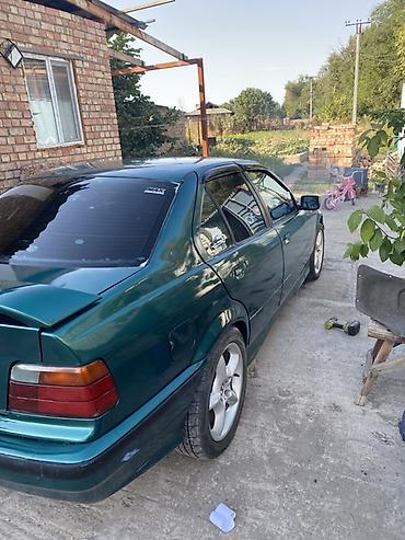 е39 рулевая рейка: BMW 3 series: 1992 г., 1.8 л, Механика, Бензин, Седан — 4
