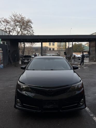 машина kg бишкек тойота: Toyota Camry: 2012 г., 2.5 л, Автомат, Бензин, Седан
