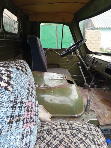 фит жабра: УАЗ бортовой сатылат абалы жакшы 4вд