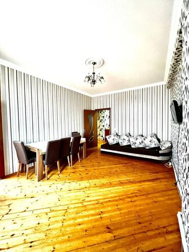 Uzunmüddətli kirayə mənzillər: Hezi Aslanov metrosunun tam yani Deniz ponoramalı,19 — 8