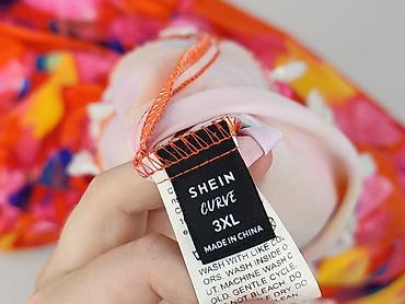 mama shein: Shein Curve, Sukienka damska, rozmiar 3XL — 4
