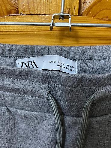 zara: Джинсы и брюки, Б/у — 2