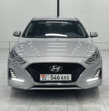 Hyundai: Hyundai Sonata: 2023 г., 2 л, Автомат, Газ, Седан — 2