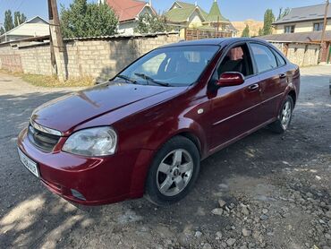 chevrolet trans sport: Chevrolet Lacetti: 2010 г., 1.4 л, Механика, Бензин, Седан