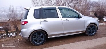 афто бишкек: Mazda Demio: 2004 г., 1.5 л, Автомат, Бензин, Седан